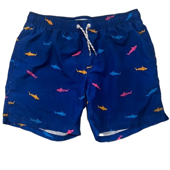 Maamgic Other - Maamgic shark swim trunks sz LG
